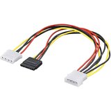 Goobay Kabal SATA-2x5.25" 15pin Y-spliter 30cm Cijene