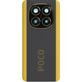 Xiaomi Pokrov baterije za Poco X7 Original Service Pack, ?rna, (5000084933) | Shoptok.si