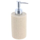 Tendance dozer za sapun pruge 17x7,3cm poliresin bez ( 62104104 ) Cene'.'