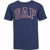 GAP Logo Majica otroška Modra