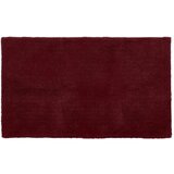 Tiseco Home Studio bordo rdeča kopalniška preproga 100x60 cm riva - tiseco home studio Cene