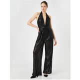 Koton Jumpsuit - Black | Shoptok.si