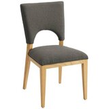 Premium Living stol dorian, siva | Shoptok.si
