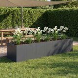  Vrtna saksija Antracit 280 x 80 x 60 cm Čelična vrata - Antracit 280 x 80 x 60 cm Cijene