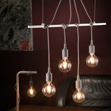 Lesnina XXXL VISEČA SVETILKA WIRE 80/10/90 cm E27 | Shoptok.si