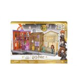 HARRY POTTER Svet Harryja Potterja: Harry Potter Magical Minis Prečna ulica Igralni set - Cene