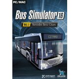 Steam Bus Simulator 16 - Mercedes-Benz Citaro Pack (DLC) Key GLOBAL Steam Bus Simulator 16 - Mercedes-Benz Citaro Pack (DLC) Key GLOBAL Slike
