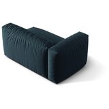 Micadoni temno moder modul za sedežno garnituro (levi kot) martina – home | Shoptok.si
