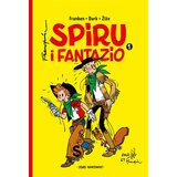 Čarobna knjiga Andre Franken - Spiru i Fantazio 1 Cene