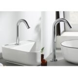 Kranig Kraanwerk Senzor Ultima razreda A | Chrome | Brezdotična pipa | WC soba | Chrome | Minimalizem, (21732003) | Shoptok.si