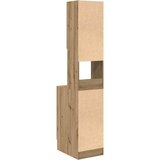  Kuhinjski bufet s ladicama Umjetnički hrast 32 x 50 x 180 cm | shoptok.hr