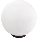 Kugla lampa bela Max.1x60W IP44 E27 M250110