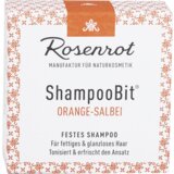 Rosenrot ShampooBit® šampon pomaranča in žajbelj - 55 g Cene