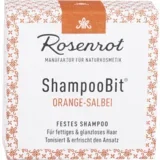 ShampooBit® šampon pomaranča in žajbelj - 55 g