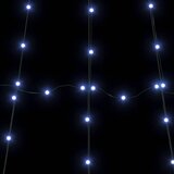  LED Božićno drvce s zemljanim klinovima Plava 306 cm Metal | shoptok.hr