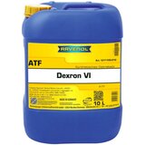 RAVENOL Ulje za automatske menjače AKPP ATF Dexron VI, 10 l | Eponuda.com
