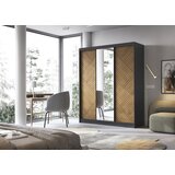 ELTAP ORMAR S KLIZNIM VRATIMA I OGLEDALOM MARPHY - 180 CM | shoptok.hr