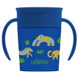 Dr.browns Tc71006 cheers 360 šalica s ručkama, 7 oz/200 ml, plava, 1 pakiranje | shoptok.hr