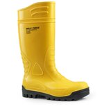 Welly Čizme PVC zaštitne, Force S5, žute ( CPVCZS541 )