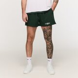 GymBeam Varsity Shorts Green S | Eponuda.com
