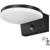 Top Light - LED spoljno zidno svetlo sa senzorom LED/15W/230V IP65 crno Cene