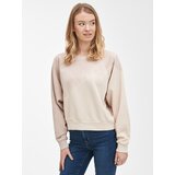 GAP Sweatshirt raglan crop - Women Cene