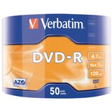 Verbatim DVD-R disk, 4,7 GB, 16x | Shoptok.si