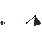Brilagi Zidna lampa QUILL 1xE27/40W/230V 83 cm crna u