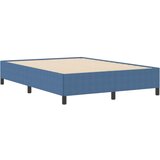  Krevet s opruga kutije Plava 140 x 200 cm Kordura tekstil | shoptok.hr