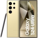 Samsung Galaxy S24 Ultra Titan Yellow | Shoptok.si
