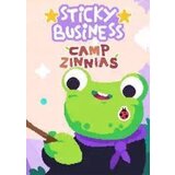 Steam Sticky Business: Camp Zinnias (DLC) (PC) Key GLOBAL Steam Sticky Business: Camp Zinnias (DLC) (PC) Key GLOBAL Slike