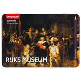  barvni svinčniki bruynzeel iz omejene edicije rembrandt harmensz. van rijn / 50 kosov Cene