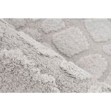 Kayoom RAVNO TKANA PREPROGA 80/150 cm tkano srebrne barve | Shoptok.si