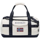 Napapijri Nahrbtniki BERING TRAVEL SMALL N9 Bež | Shoptok.si