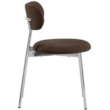 Actona Svjetlo smeđa blagovaonska stolica Lyric – | shoptok.hr