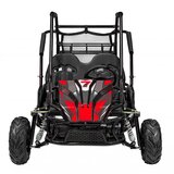 Ramiz Otroški gokart Lucky 212cc avtomatski midi otroški rdeča | Shoptok.si