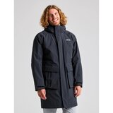 Slam Jakne Act Etnz Long Parka Črna Cene