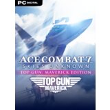 Steam ACE COMBAT 7: SKIES UNKNOWN - TOP GUN: Maverick Edition (PC) Key GLOBAL | ePonuda.com
