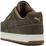 Puma muške tenisice Caven III Crafted Leather (smeđa) | shoptok.hr