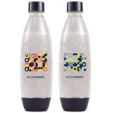 Dafi SODASTREAM Fuse Bubble Mosaic steklenice, komplet 2 x 1 l, večbarvne, (5000511898) | Shoptok.si