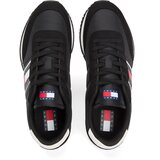 Tommy Jeans Nizke superge 'CLASSIC' marine / rdeča / črna / bela | Shoptok.si