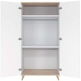 Faktum Flip ormar s 2 vrata, White-Oak | Eponuda.com