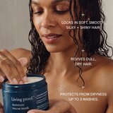 Living Proof Moisture Rescue Mask regeneracijska in vlažilna maska za lase s hranilnim učinkom 236 ml | Shoptok.si