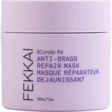  Blonde Rx Anti-Brass Repair Mask Cene