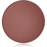 MAC Cosmetics Eye Shadow Pro Palette Refill Pan senčila za oči nadomestno polnilo odtenek Swiss Chocolate 1,3 g | Shoptok.si