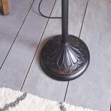  Endon 64070 - Stojeća Tiffany lampa DRAGONFLY 2xE27/60W/230V prečnika 50 cm | Eponuda.com