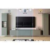 P & B Dnevni Regal Berlin Iii, Osvetlitev, 3-Delni | Shoptok.si