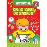 Publik Praktikum Jasna Ignjatović - Matematika 2: Kroz igru do znanja - bosanski Cene'.'