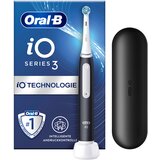 Oral-b iO Series 3 Matt Black | Shoptok.si
