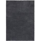 Flair Rugs Temno siva pralna preproga iz recikliranih vlaken 120x170 cm Fluffy – Cene